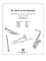 arr. Lantz Go, Tell it on the Mountain SoundPax  Mixed ensemble