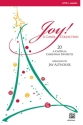 arr. Jay Althouse Joy! A Carol Collection SATB  Mixed voices