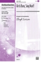 Larson, Lloy (arranger) He Is Born, Sing Noel! SATB  Mixed voices