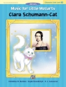 Various MFLM Character Solo:Clara Schumann Cat  Piano Solo