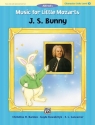 Various JS Bunny (Music for Little Mozarts)  Piano Solo