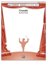 Gassi, Vince Crusade (score)  Symphonic wind band