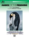 Wurman, A arr. Wagner, D.E March of the Penguins (concert band)  Symphonic wind band