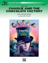 Elfman, D arr. Phillippe, R Charlie/Chocolate Factory, Suite(c/band)  Symphonic wind band