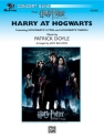 Doyle, P arr. Bullock, J Harry at Hogwarts (score)  Symphonic wind band