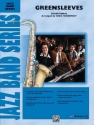 Yasinitsky, Greg (arranger) Greensleeves (jazz ensemble)  Jazz band