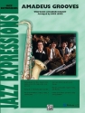 Mozart, W.A arr. Lewis, Mike Amadeus Groove (jazz ensemble)  Jazz band