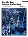 Wolpe, Dave (arranger) Belwin Jazz Combo Collection Set  Jazz band