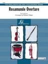 Ouvertre zu Rosamunde fr Orchester Partitur und Stimmen (Streicher 8-8-3--5-5-5)