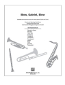 Porter/arr. Kern Blow Gabriel, Blow (Anything Goes) SPax  Mixed ensemble