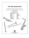 arr. Hayes The Little Drummer Boy SoundPax  Mixed ensemble