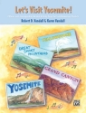 Vandall, R&K Let's Visit Yosemite! EP  Piano teaching material