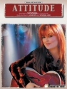 Wynonna Attitude - PVG  Piano/Vocal/Guitar Singles