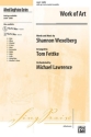 Fettke, Tom (arranger) Work of Art SATB  Mixed voices