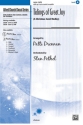 Drennan & Pethel Tidings of Great Joy SATB  Mixed voices