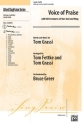 Fettke, Tom (arranger) Voice of Praise SATB  Mixed voices