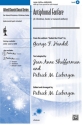 Shafferman & Liebergen (arr) Antiphonal Fanfare SATB  Mixed voices