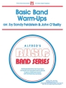 arr. O'Reilly, John Basic Band Warm-ups (concert band)  Symphonic wind band