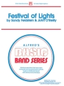 Feldstein, S & O'Reilly, J Festival of Lights (concert band)  Symphonic wind band