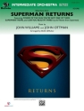 Williams, J arr. Ceruuli, B Superman Returns, Sel (full/string orch)  Flexible Orchestra