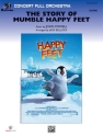 Powell, J arr. Bullock, Jack Story of Mumble Happy Feet (full orch)  Full Orchestra