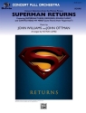 Superman Returns (Selections) for full orchestra score and parts