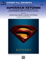 Superman Returns  for full orchestra score