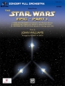 Williams, J arr. Smith, R.W Star Wars Epic: Part I (full orchestra)  Full Orchestra