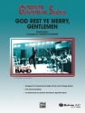 God Rest Ye Merry, Gentlemen) for jazz band score and parts