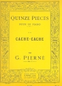 Cache-cache op.3,12  pour piano