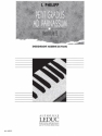 PHILIPP PETIT GRADUS AD PARNASSUM VOLUME 2 PIANO