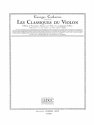 MENDELSSOHN CLASSIQUE VIOLON N0234 QUATUOR N01:CANZONETTA