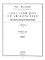 CORELLI/BAZELAIRE CLASSIQUE VIOLONCELLE N029 PRELUDE EN UT MAJEUR