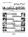 Le petit Fablier no.6 pour piano