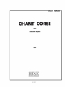 TOMASI CHANT CORSE VIOLONCELLE ET PIANO