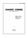 TOMASI CHANT CORSES N03 NANNA (BERCEUSE) CHANT ET PIANO