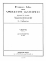 Concerto no.20 pour violin et piano