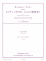 VIOTTI/CATHERINE PREMIERS SOLOS CONCERTOS CLASSIQUES:N023 VIOLON ET PIANO