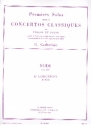 Solo no.1 du concerto no.4 pour violon et piano