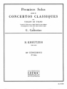 KREUTZER/CATHERINE PREMIERS SOLOS CONCERTOS CLASSIQUES:N013 VIOLON ET PIANO