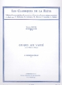 Grand Air vari op.3 pour flte et piano