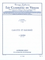 KUHNAU/CATHERINE CLASSIQUE VIOLON NO360 GAVOTTE ET BOURREE