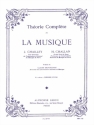 CHAILLEY J./CHALLAN THEORIE DE LA MUSIQUE VOLUME 1 BL781