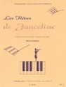 GALLOIS-MONTBRUN REVES DE JANCELINE N007:POLKA DU ROSSIGNOL VIOLON ET PIANO