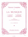 CHAILLEY J./CHALLAN THEORIE DE LA MUSIQUE VOLUME 2/BL791