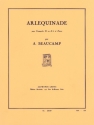 BEAUCAMP ARLEQUINADE TROMPETTE ET PIANO