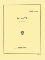 ARRIEU SONATE VIOLON ET PIANO