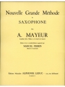 Nouvelle Grande Mthode de saxophone