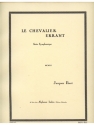 IBERT CHEVALIER ERRANT PARTITION D'ORCHESTRE IN 4