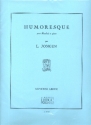 Humoresque pour hautbois et piano